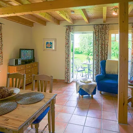 Seepferdchen, 05a, Haus Zingst 5a Tatil Evi *