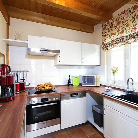 Tatil Evi Seepferdchen, 05a, Haus Zingst 5a