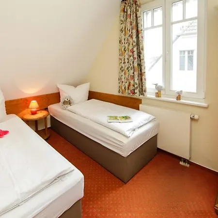 Seepferdchen, 05a, Haus Zingst 5a Tatil Evi Ostseebad Nienhagen