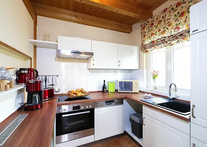 Tatil Evi Seepferdchen, 05a, Haus Zingst 5a