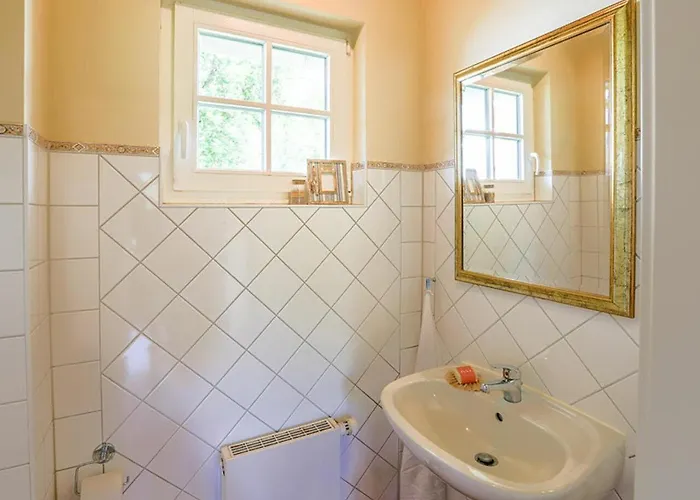 Tatil Evi Seepferdchen, 05a, Haus Zingst 5a